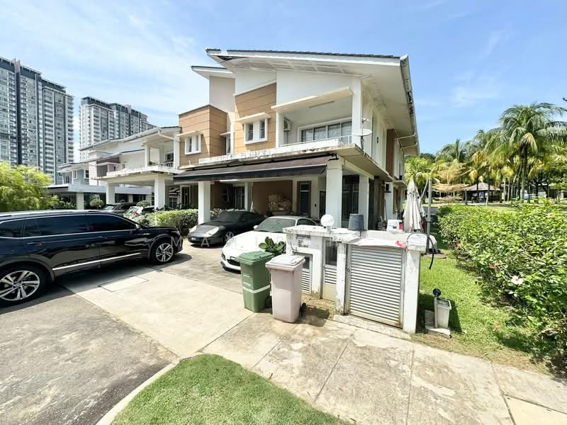 Semi-Detached House for Sale in Presint 15 (Putrajaya) - Mahirah . - Exterior - PropertyGuru.com.my