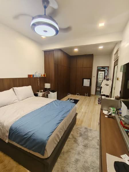 1-storey Terraced House for Sale in Bandar Seremban Selatan (Seremban) - Leo Goh - Bedroom - PropertyGuru.com.my