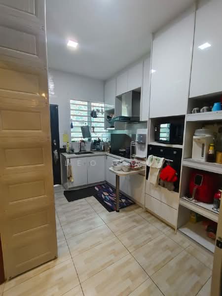 1-storey Terraced House for Sale in Bandar Seremban Selatan (Seremban) - Leo Goh - Kitchen - PropertyGuru.com.my