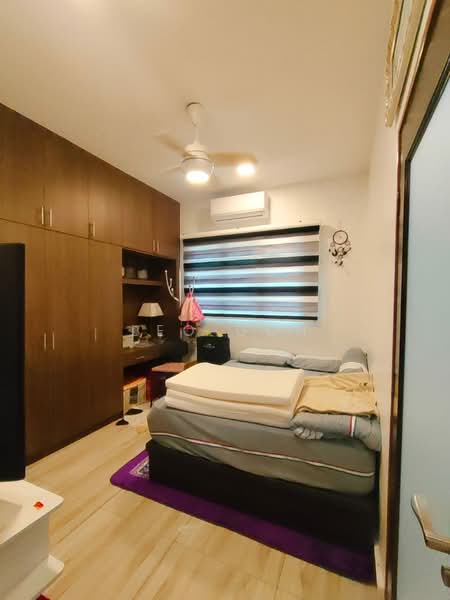 1-storey Terraced House for Sale in Bandar Seremban Selatan (Seremban) - Leo Goh - Bedroom - PropertyGuru.com.my