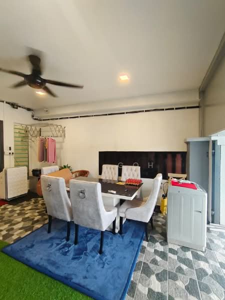 1-storey Terraced House for Sale in Bandar Seremban Selatan (Seremban) - Leo Goh - Dining Room - PropertyGuru.com.my