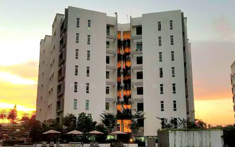 Apartment for Sale at Meru Courts - Peggy Lim - Exterior - PropertyGuru.com.my