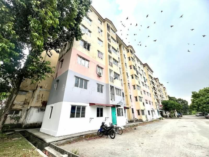 Apartment for Sale at Meru Courts - Peggy Lim - Exterior - PropertyGuru.com.my