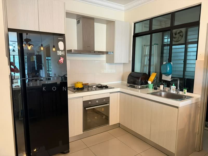 Condominium for Rent at One Damansara - Kong Wai Keat - Kitchen - PropertyGuru.com.my