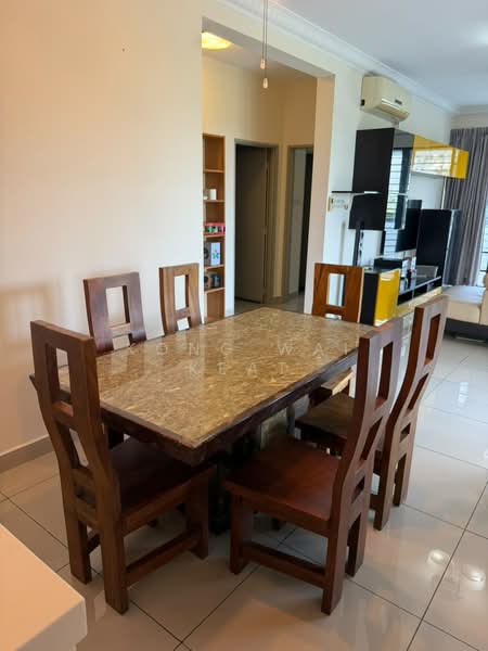 Condominium for Rent at One Damansara - Kong Wai Keat - Dining Room - PropertyGuru.com.my