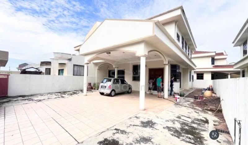 Semi-Detached House for Sale in Taman Chateau (Ipoh) - Ainsley Thong - Exterior - PropertyGuru.com.my