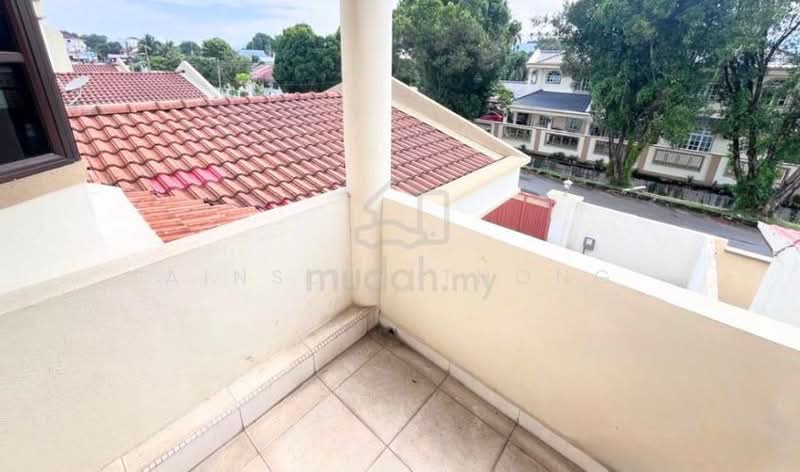 Semi-Detached House for Sale in Taman Chateau (Ipoh) - Ainsley Thong - PropertyGuru.com.my