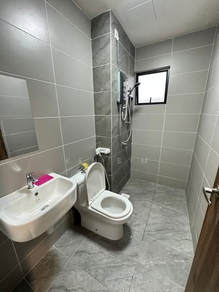 Service Residence for Rent at Veranda Residence - Ken Sim - Bathroom - PropertyGuru.com.my