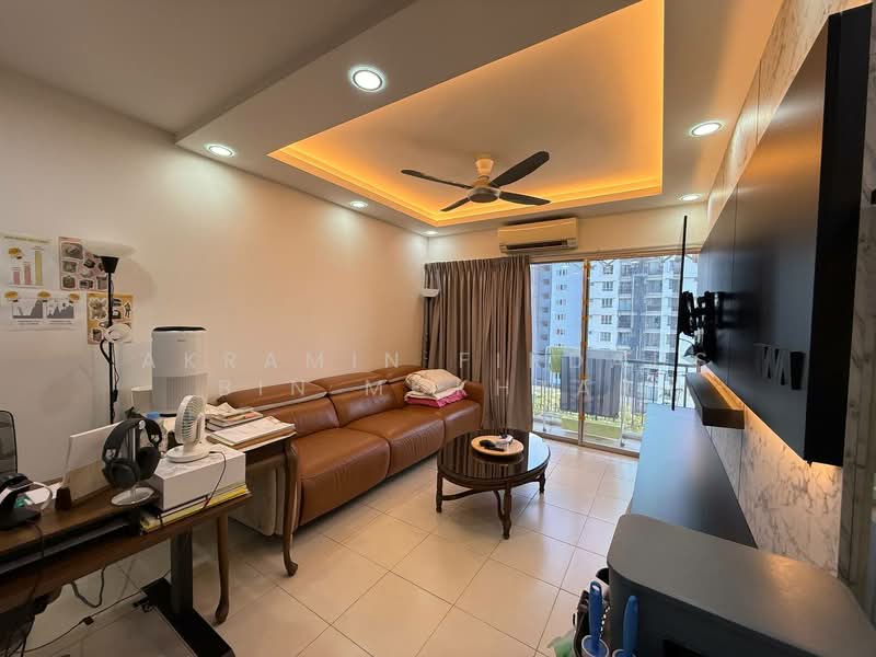 Pangsapuri untuk Dijual di Seri Kasturi Apartments - Akramin Firdaus Bin Mokhtar - PropertyGuru.com.my
