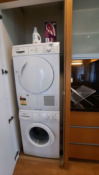 Service Residence for Rent at St Mary Residences - Hun Ling - Interior - PropertyGuru.com.my