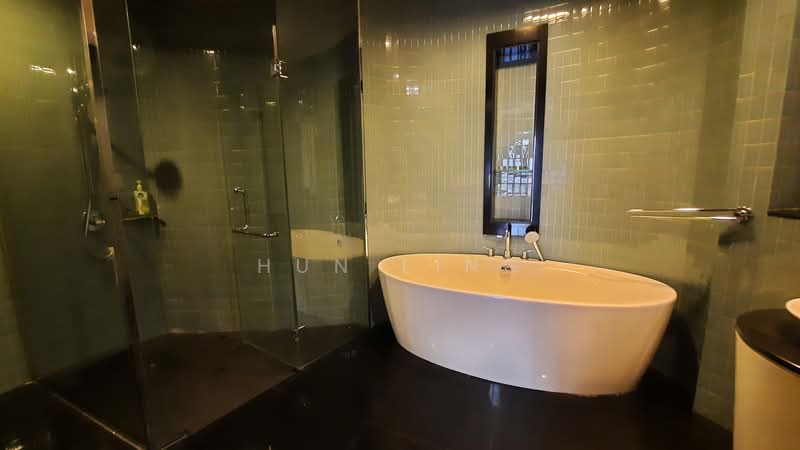 Service Residence for Rent at St Mary Residences - Hun Ling - Bathroom - PropertyGuru.com.my