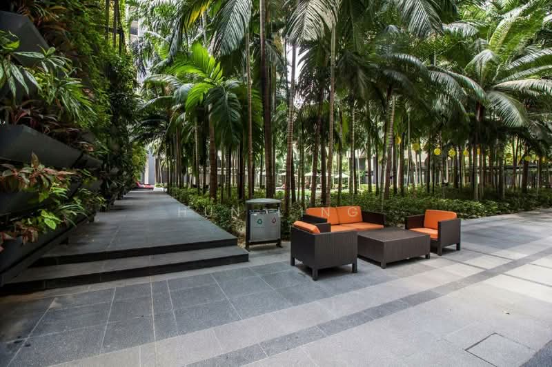 Service Residence for Rent at St Mary Residences - Hun Ling - Exterior - PropertyGuru.com.my