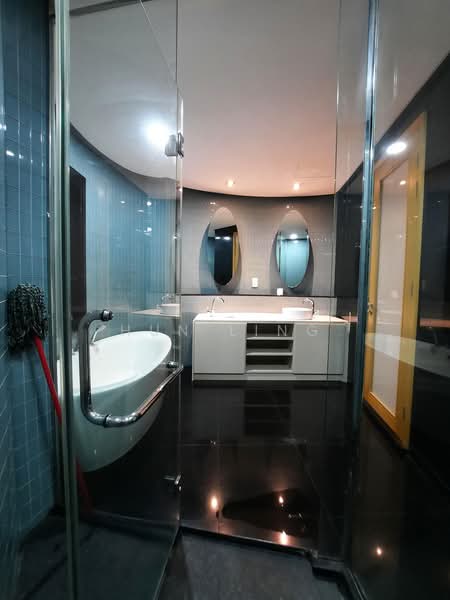 Service Residence for Rent at St Mary Residences - Hun Ling - Bathroom - PropertyGuru.com.my