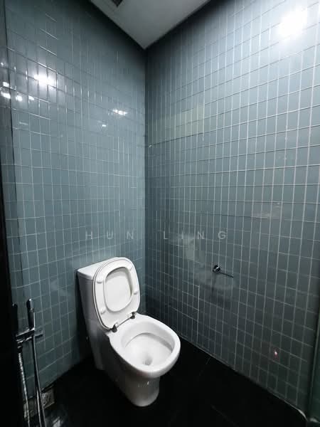 Service Residence for Rent at St Mary Residences - Hun Ling - Bathroom - PropertyGuru.com.my