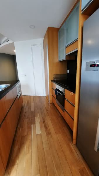 Service Residence for Rent at St Mary Residences - Hun Ling - Kitchen - PropertyGuru.com.my