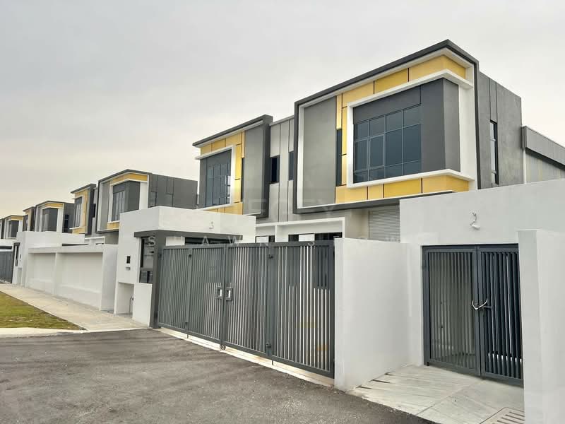 Cluster Factory for Rent in Eco Business Park V (Puncak Alam) - Shawn Seow - Exterior - PropertyGuru.com.my