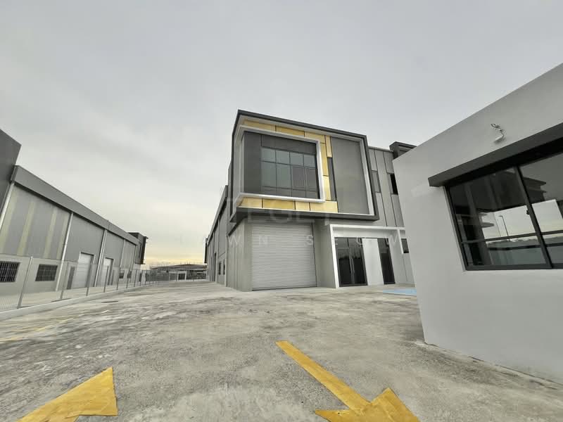 Cluster Factory for Rent in Eco Business Park V (Puncak Alam) - Shawn Seow - Exterior - PropertyGuru.com.my