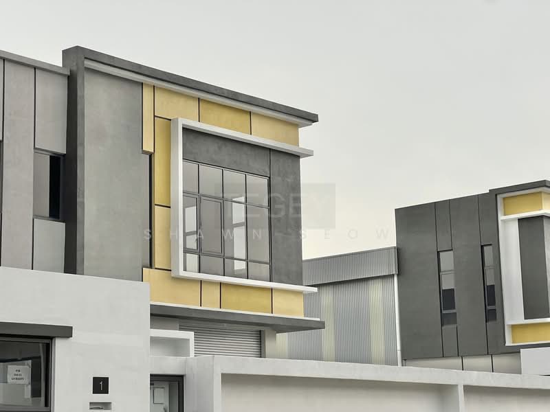 Cluster Factory for Rent in Eco Business Park V (Puncak Alam) - Shawn Seow - Exterior - PropertyGuru.com.my