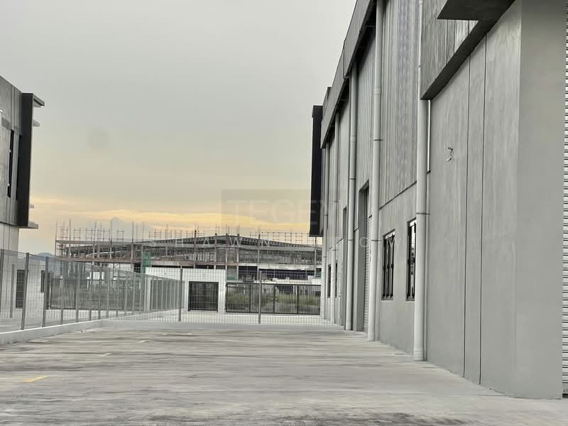 Cluster Factory for Rent in Eco Business Park V (Puncak Alam) - Shawn Seow - Exterior - PropertyGuru.com.my