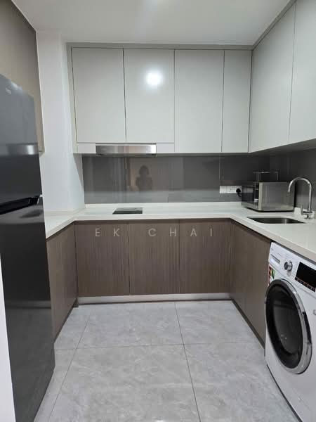 Service Residence for Sale at Agile Bukit Bintang - EK Chai - Kitchen - PropertyGuru.com.my