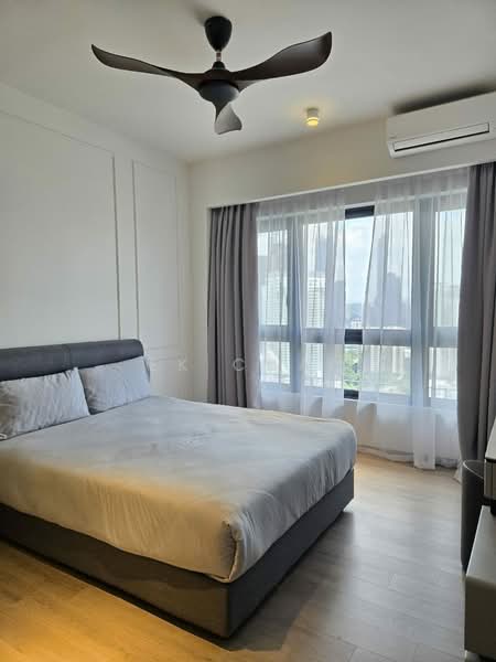 Service Residence for Sale at Agile Bukit Bintang - EK Chai - Bedroom - PropertyGuru.com.my