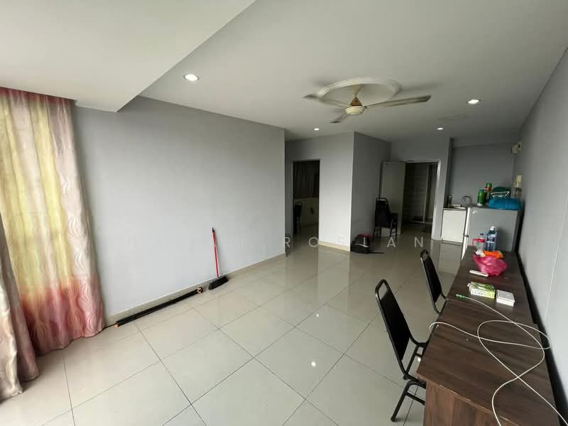 Service Residence for Sale at Menara U - Najah Roslan - Living Room - PropertyGuru.com.my
