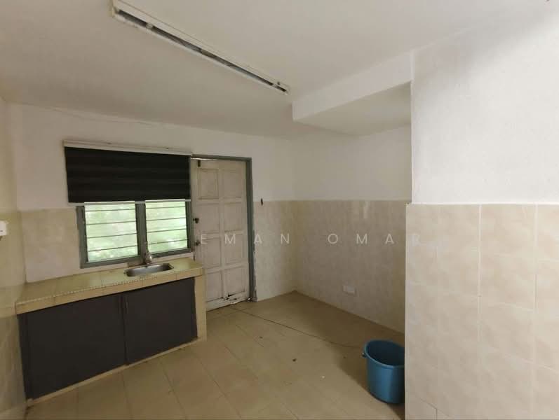 2-storey Terraced House for Sale in Wangsa Maju (Kuala Lumpur) - Hazeman Omar - Kitchen - PropertyGuru.com.my
