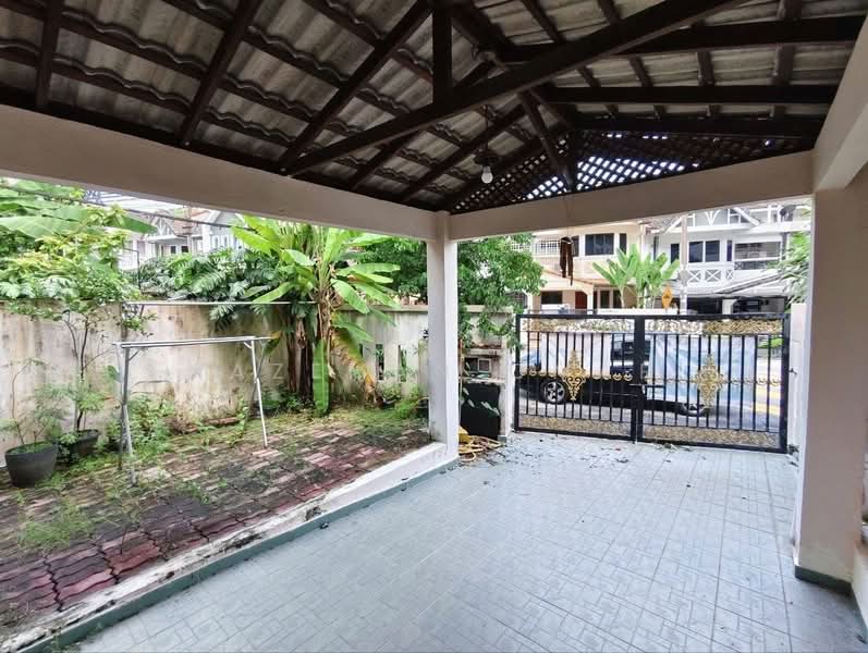 2-storey Terraced House for Sale in Wangsa Maju (Kuala Lumpur) - Hazeman Omar - Exterior - PropertyGuru.com.my