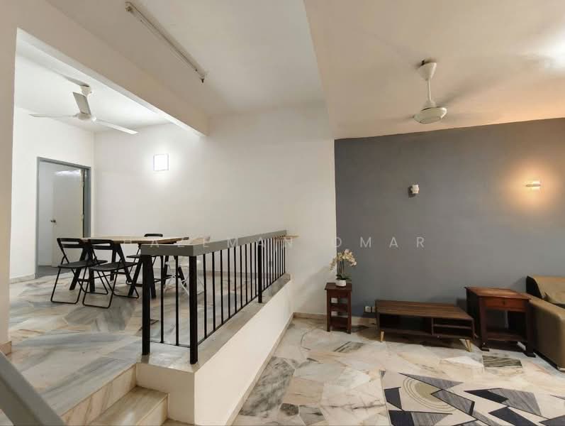 2-storey Terraced House for Sale in Wangsa Maju (Kuala Lumpur) - Hazeman Omar - Living Room - PropertyGuru.com.my