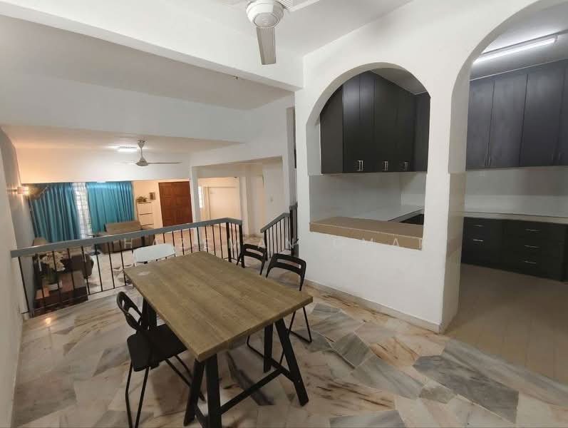 2-storey Terraced House for Sale in Wangsa Maju (Kuala Lumpur) - Hazeman Omar - Living Room - PropertyGuru.com.my