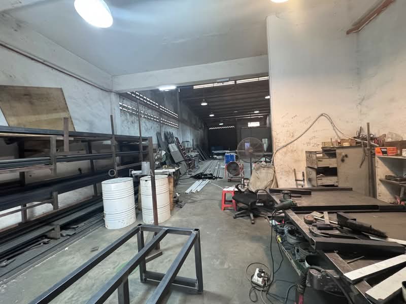 Kilang untuk Dijual di Taman Perindustrian Senai (Senai) - Orange Koh - Interior - PropertyGuru.com.my