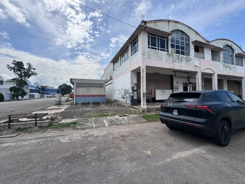 Kilang untuk Dijual di Taman Perindustrian Senai (Senai) - Orange Koh - Exterior - PropertyGuru.com.my