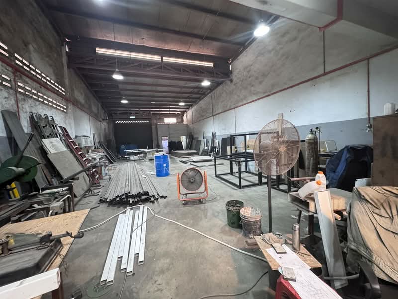 Kilang untuk Dijual di Taman Perindustrian Senai (Senai) - Orange Koh - Interior - PropertyGuru.com.my