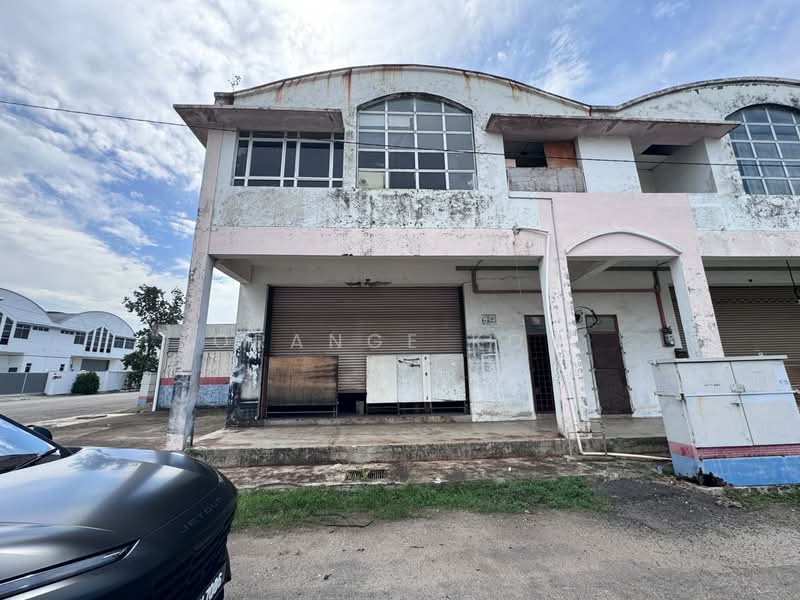 Kilang untuk Dijual di Taman Perindustrian Senai (Senai) - Orange Koh - PropertyGuru.com.my