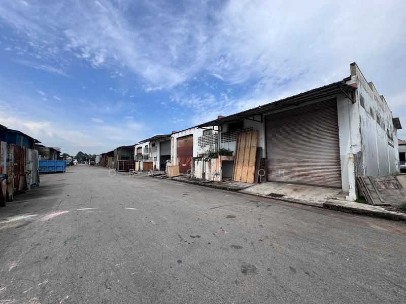 Kilang untuk Dijual di Taman Perindustrian Senai (Senai) - Orange Koh - PropertyGuru.com.my