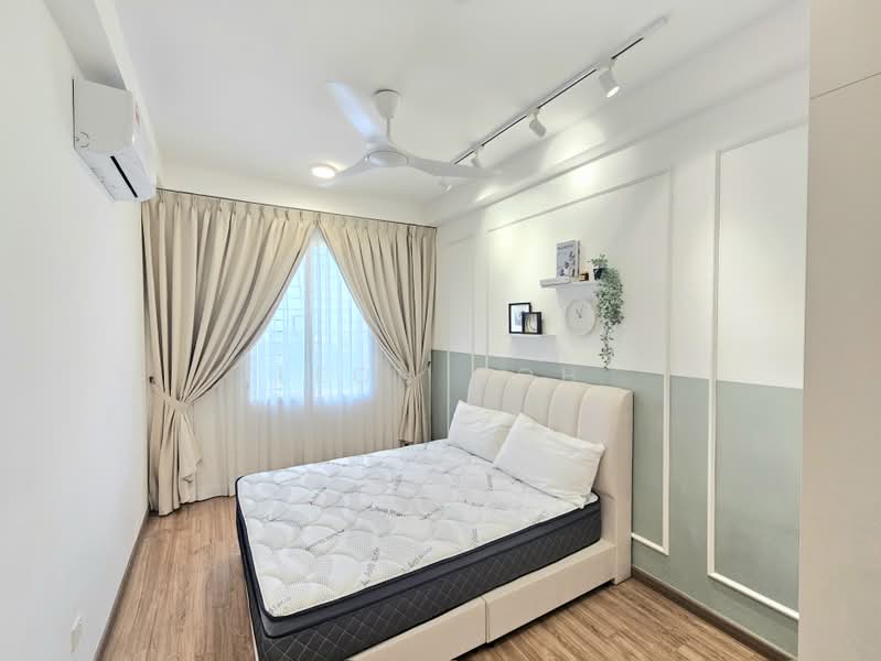 Servis Apartment untuk Disewa di The Tresor @ Gravit8 - Leon Goh - Bedroom - PropertyGuru.com.my