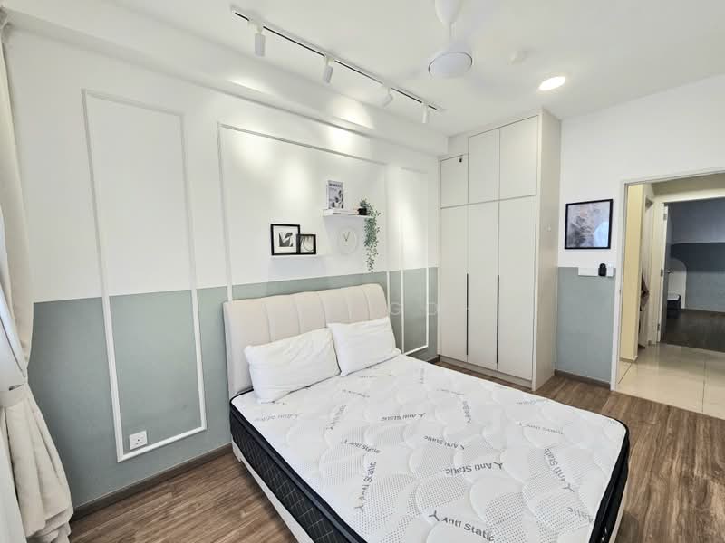 Servis Apartment untuk Disewa di The Tresor @ Gravit8 - Leon Goh - Bedroom - PropertyGuru.com.my