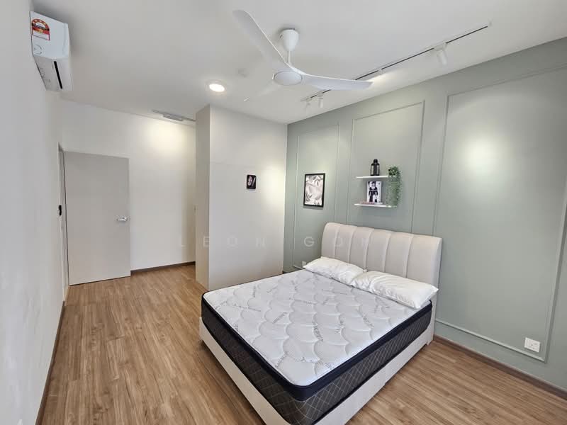 Servis Apartment untuk Disewa di The Tresor @ Gravit8 - Leon Goh - Bedroom - PropertyGuru.com.my
