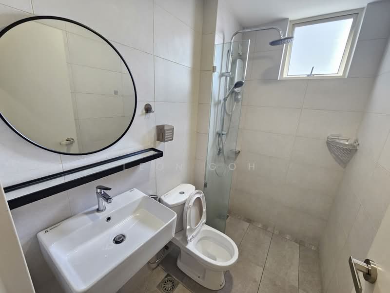 Servis Apartment untuk Disewa di The Tresor @ Gravit8 - Leon Goh - Bathroom - PropertyGuru.com.my