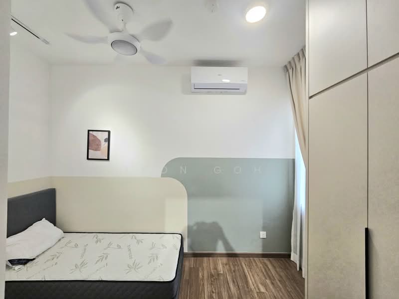 Servis Apartment untuk Disewa di The Tresor @ Gravit8 - Leon Goh - Bedroom - PropertyGuru.com.my