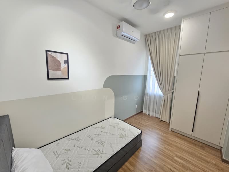 Servis Apartment untuk Disewa di The Tresor @ Gravit8 - Leon Goh - Bedroom - PropertyGuru.com.my
