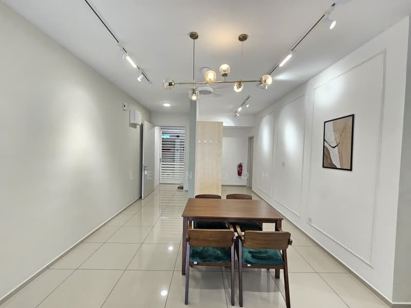 Servis Apartment untuk Disewa di The Tresor @ Gravit8 - Leon Goh - Dining Room - PropertyGuru.com.my