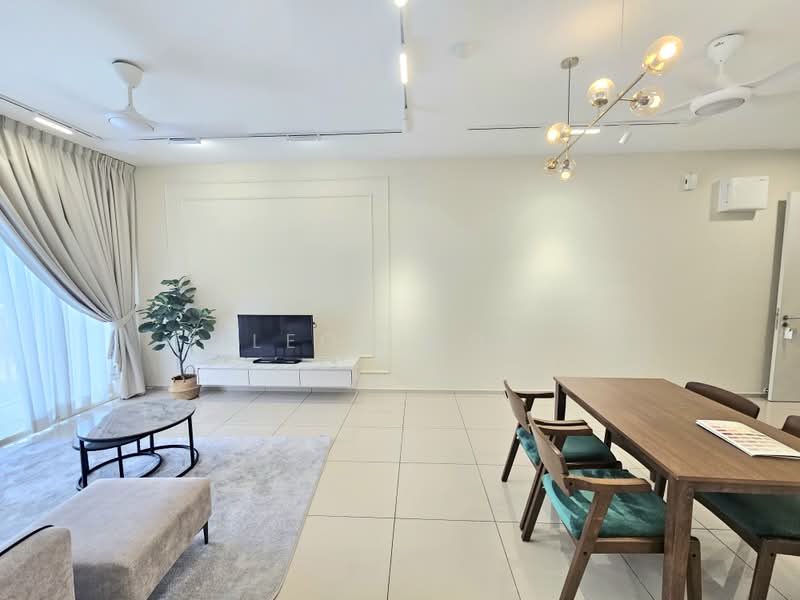 Servis Apartment untuk Disewa di The Tresor @ Gravit8 - Leon Goh - Living Room - PropertyGuru.com.my