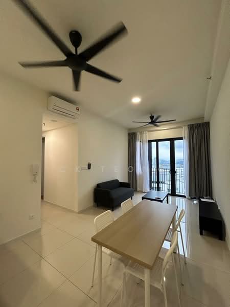 Condominium for Rent at Sunway Avila Residences - CK Teong - Living Room - PropertyGuru.com.my