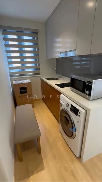 Servis Apartment untuk Disewa di Agile Bukit Bintang - Loges . - Kitchen - PropertyGuru.com.my