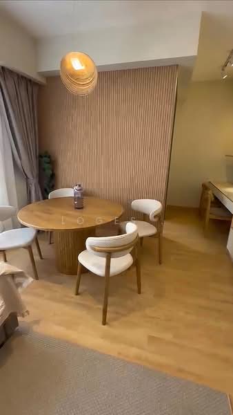 Servis Apartment untuk Disewa di Agile Bukit Bintang - Loges . - Dining Room - PropertyGuru.com.my