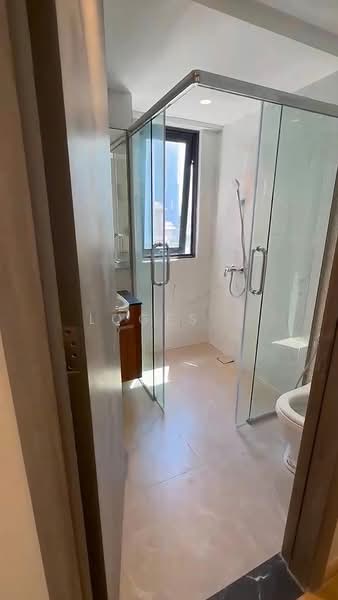 Servis Apartment untuk Disewa di Agile Bukit Bintang - Loges . - Bathroom - PropertyGuru.com.my