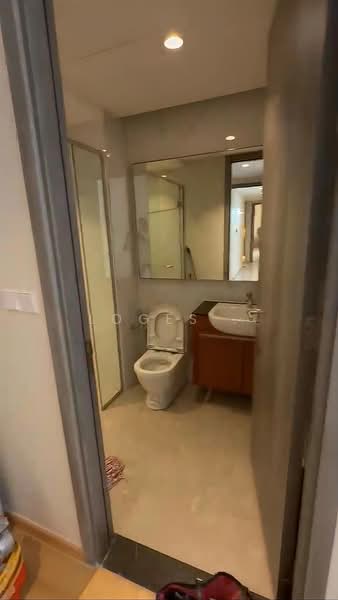 Servis Apartment untuk Disewa di Agile Bukit Bintang - Loges . - Bathroom - PropertyGuru.com.my