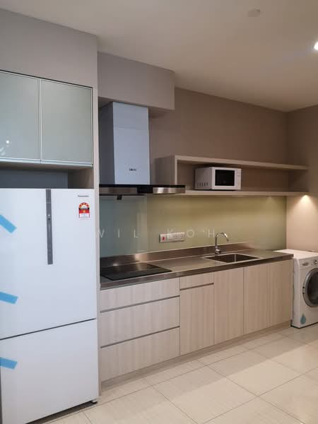 Servis Apartment untuk Disewa di Serviced Residence @ Shaftsbury Putrajaya - Wil Koh - Kitchen - PropertyGuru.com.my