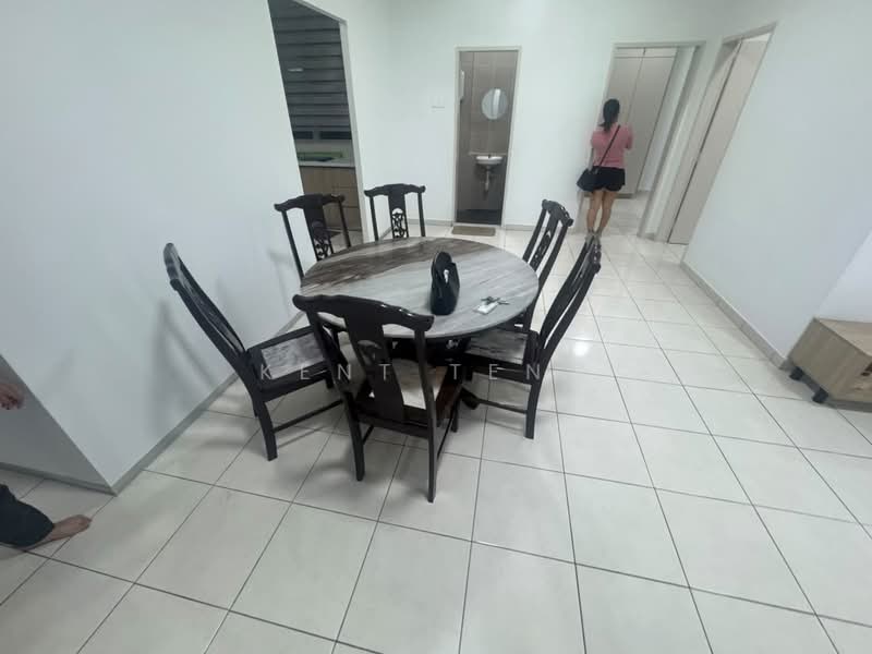 Pangsapuri untuk Disewa di Seri Topaz - Kent Teng - PropertyGuru.com.my